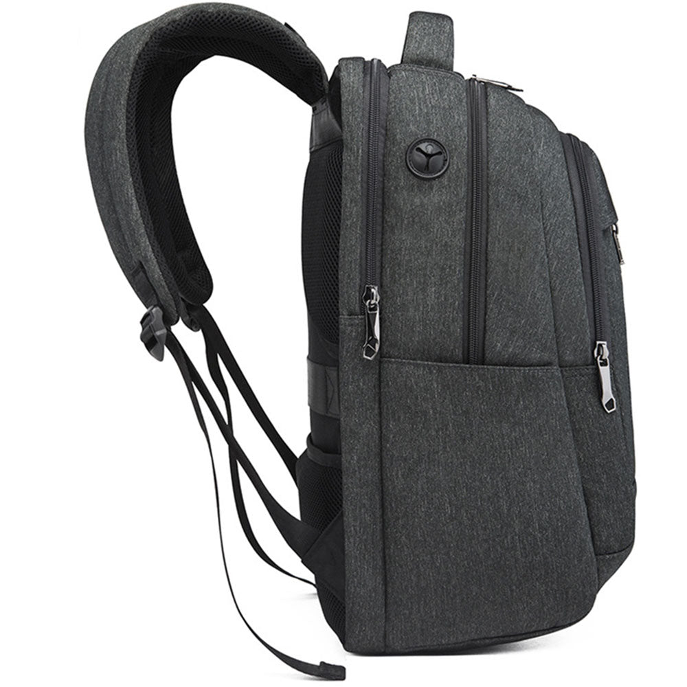 Laptop Backpack for Men Boys Anti-theft Business Backpack Waterproof with Charger