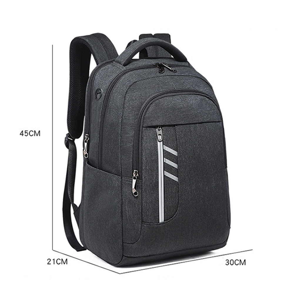 Laptop Backpack for Men Boys Anti-theft Business Backpack Waterproof with Charger