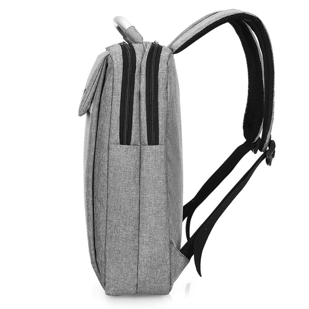 Computer Backpack Fits 15.6" Laptop Lightweight Commuter Business Bag School Bookbag for Teens