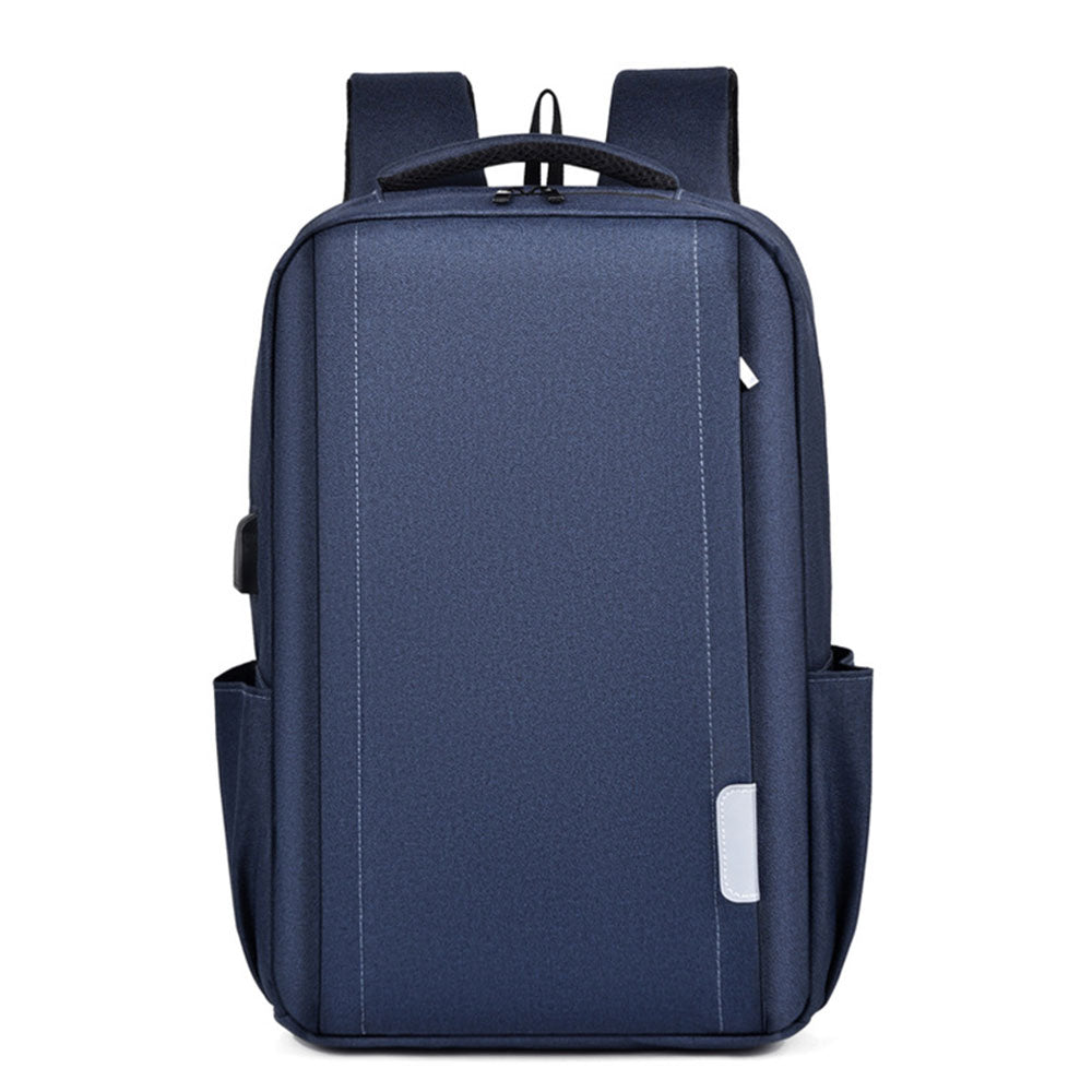 Teens Anti-theft Travel Backpack Large Capacity Business Commerical Bag with USB Charging Port