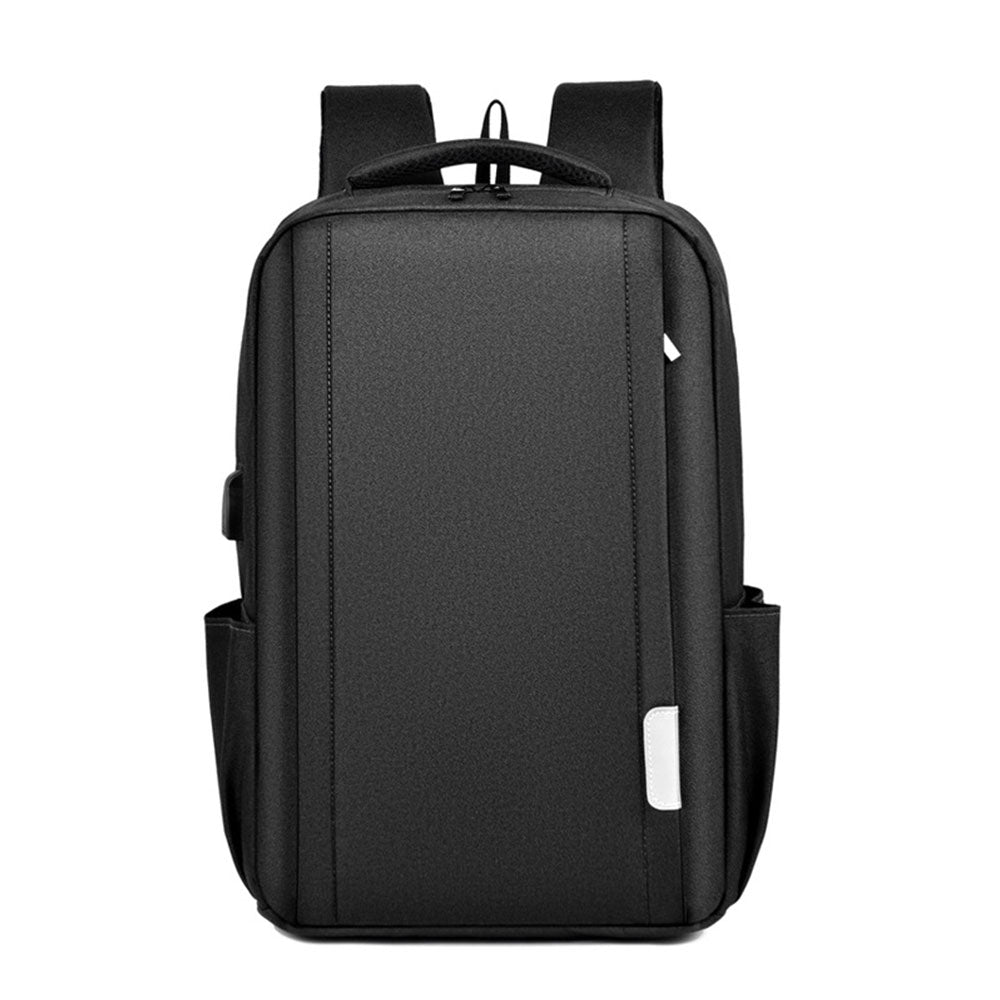 Teens Anti-theft Travel Backpack Large Capacity Business Commerical Bag with USB Charging Port