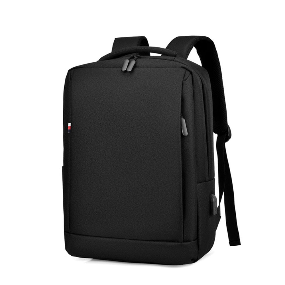 Cool Teens Laptop Backpack with USB Charging Port Sports Bag Computer Bag for School