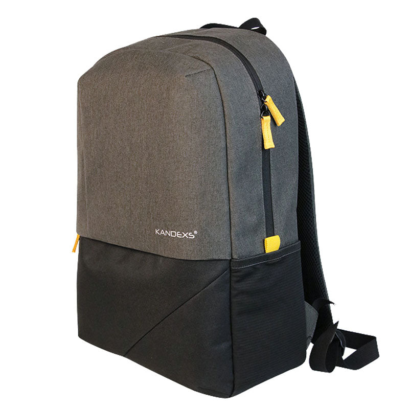Laptop Business Backpack Large Bookbag for Travel Casual Hiking Daypack
