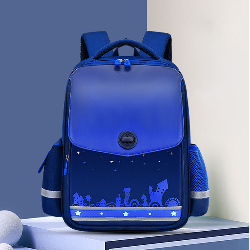Backpack for Girls Waterproof Kids Cute School Bag for Elementary Princess Bookbag