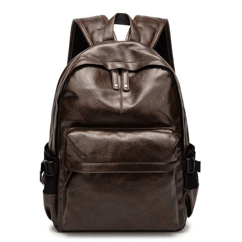 Fashion Backpacks Shoulder School Bags for Teens Girls PU Leather Rucksack