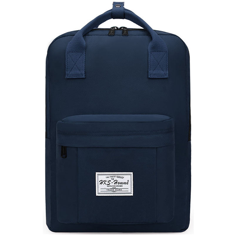 Laptop Backpack Anti Theft Slim Bag College Bookbag Fits 14 Inch Thin