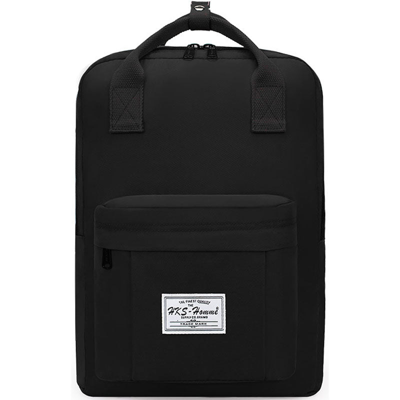 Laptop Backpack Anti Theft Slim Bag College Bookbag Fits 14 Inch Thin Notebook